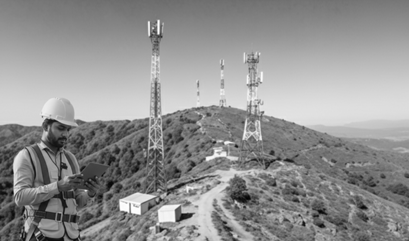 Telecom Tower Operations